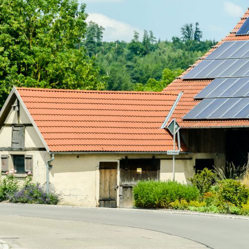 Solar/Sonnenenergie - Dachdeckerei Fritz